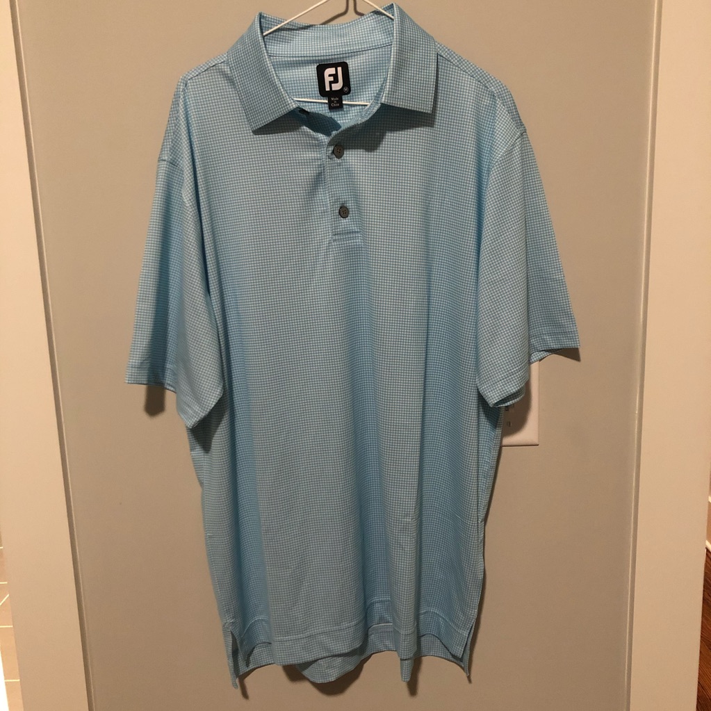 Footjoy Sport Polo Brand New